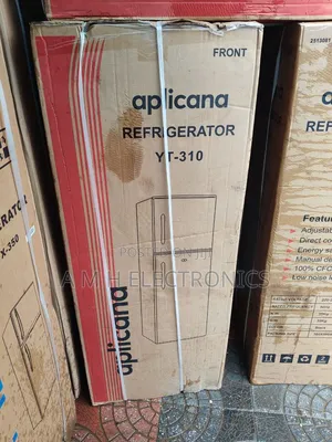 Aplicand 310L Refrigerator