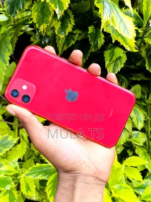 Apple iPhone 11 64 GB Red