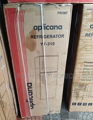 Aplicand 310L Refrigerator
