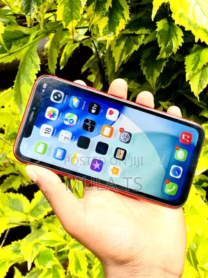 Apple iPhone 11 64 GB Red