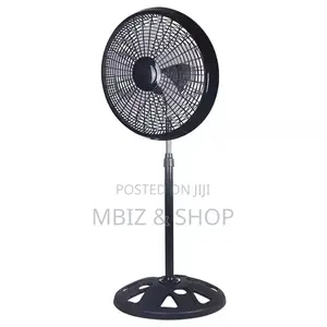 High Power Stand Floor Fan