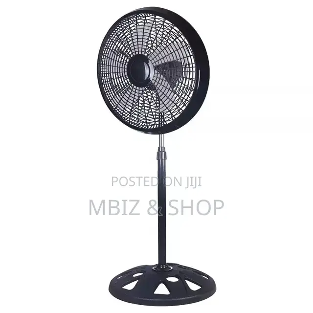 High Power Stand Floor Fan