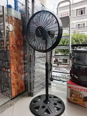 High Power Stand Floor Fan
