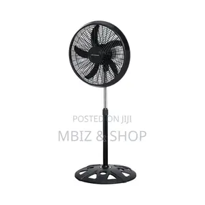 High Power Stand Floor Fan