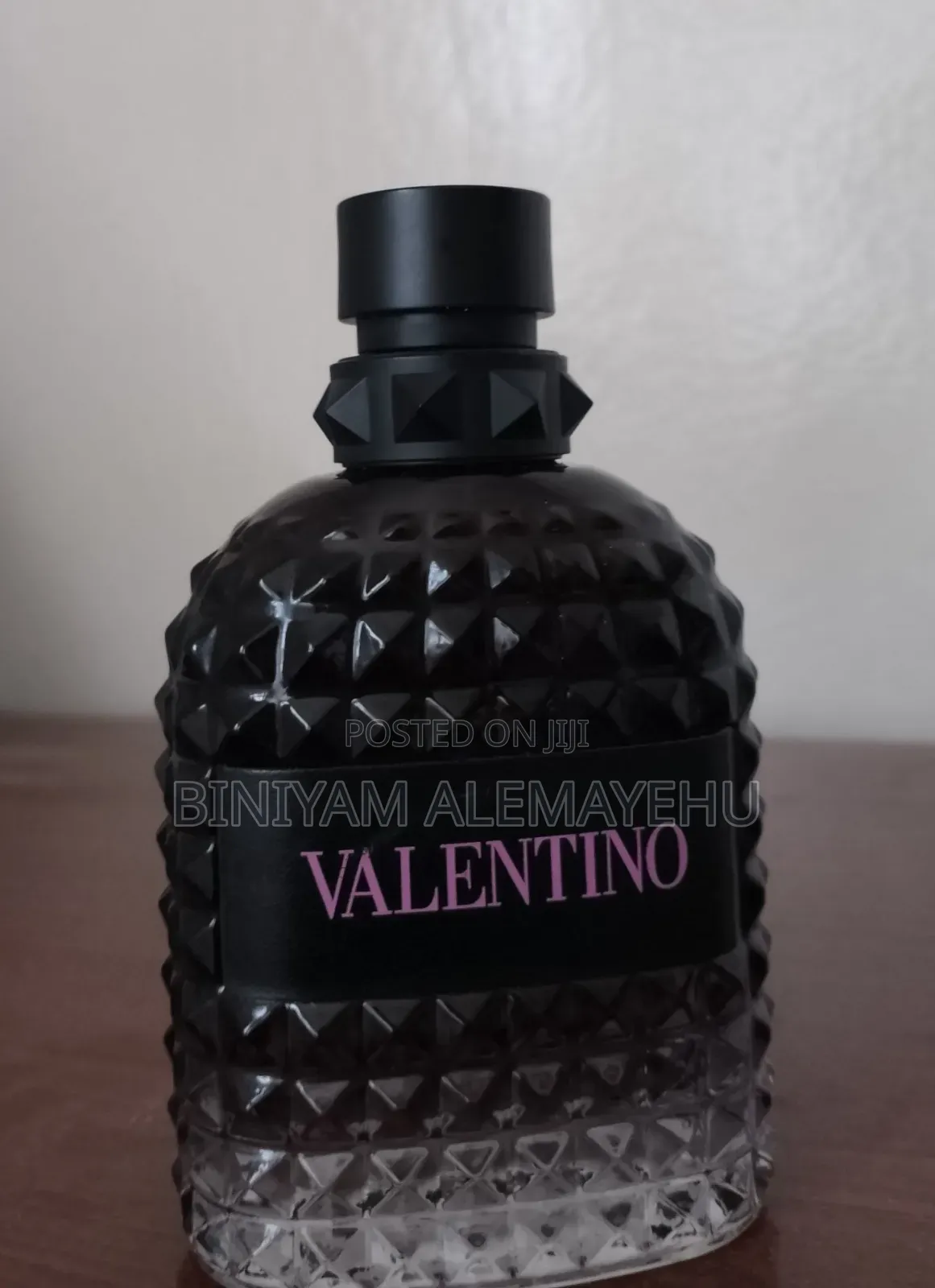 Valentino Uomo Born in Roma Eau De Toillete