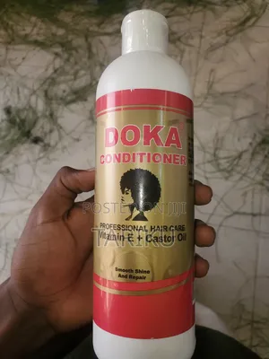 To Get Shiny Hair