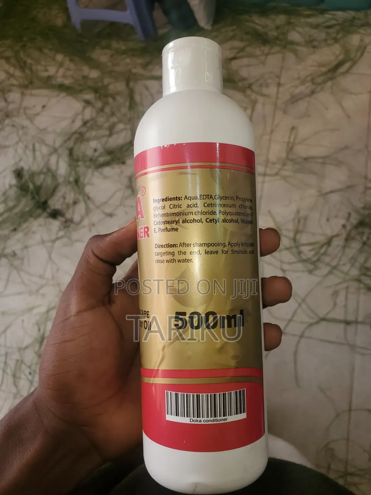 To Get Shiny Hair