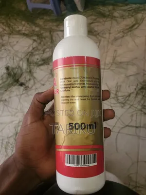 To Get Shiny Hair