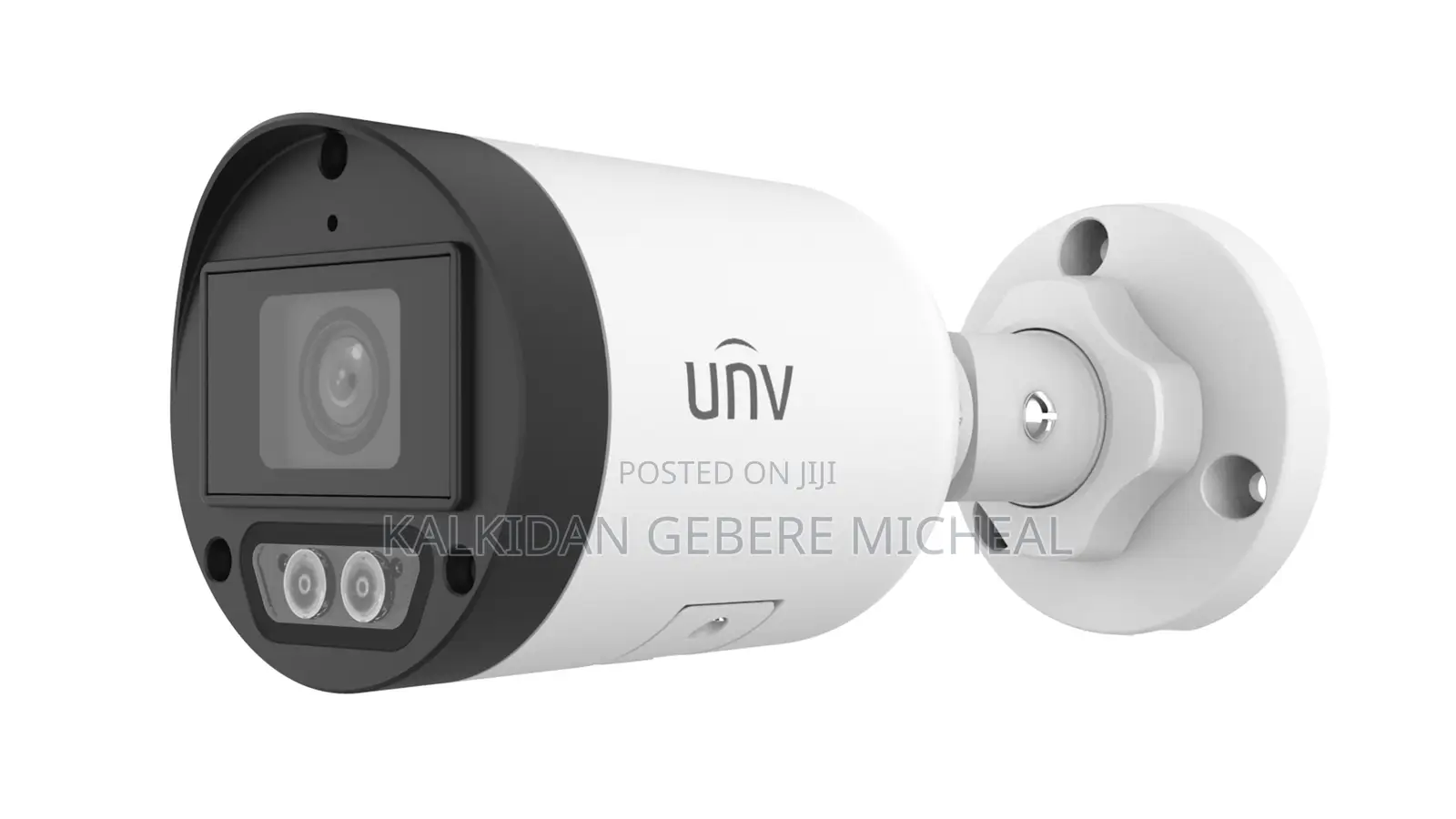 4MP Fixed Dual-Light Bullet NetWork Camera