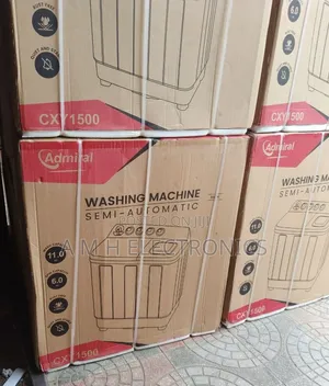 Admiral 14 Kg Washing Mashin