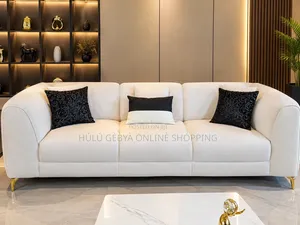 BARO HOME - Modern Glam Luxury Sofa Collection