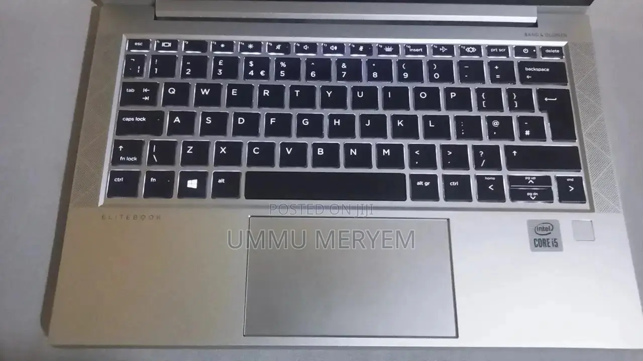 Laptop HP EliteBook 830 8GB Intel Core i5 SSD 256GB