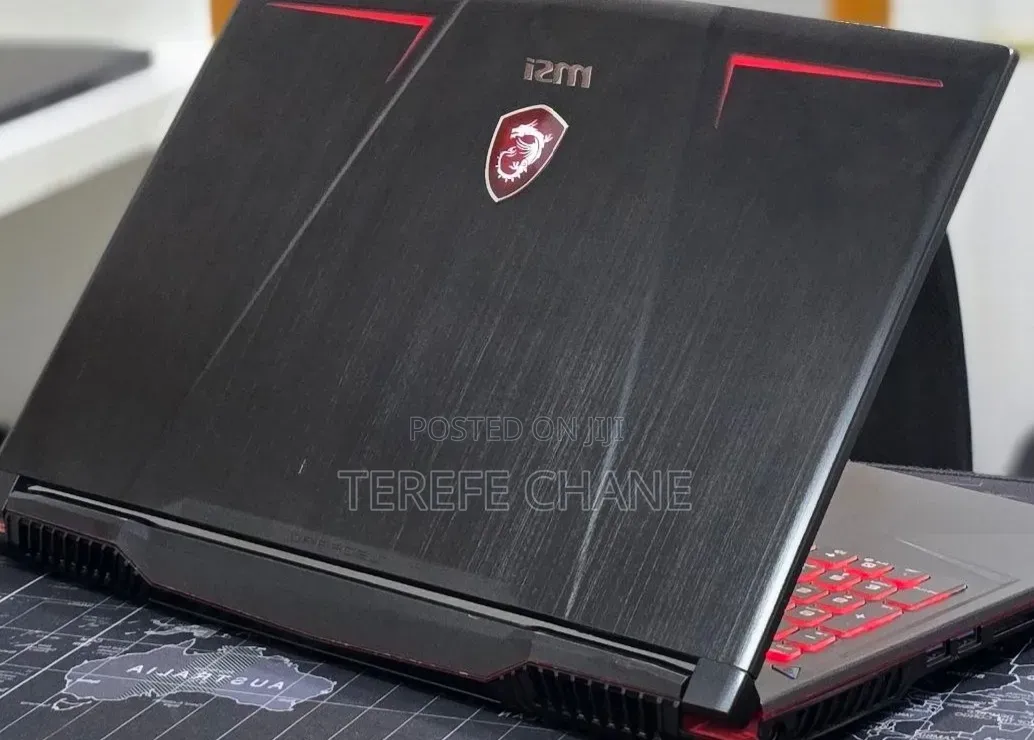 New Laptop MSI GL75 Leopard 16GB Intel Core i7 SSHD (Hybrid) 256GB