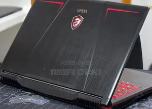 New Laptop MSI GL75 Leopard 16GB Intel Core i7 SSHD (Hybrid) 256GB