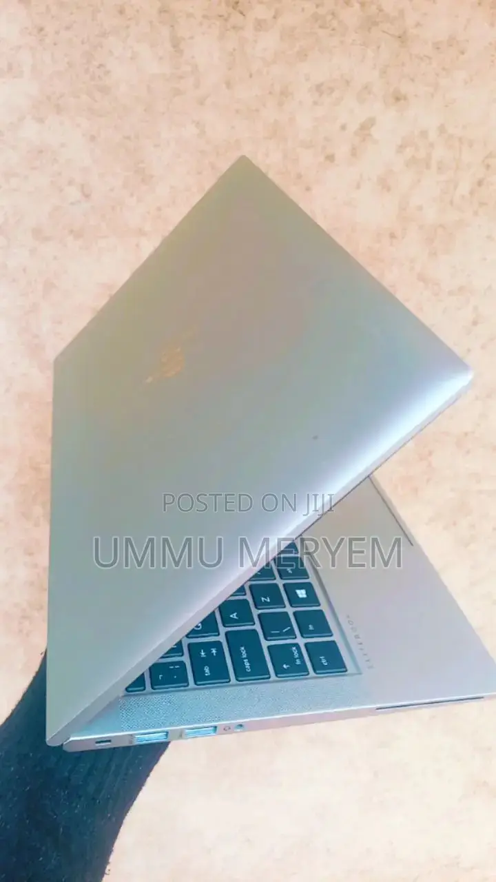 Laptop HP EliteBook 830 8GB Intel Core i5 SSD 256GB