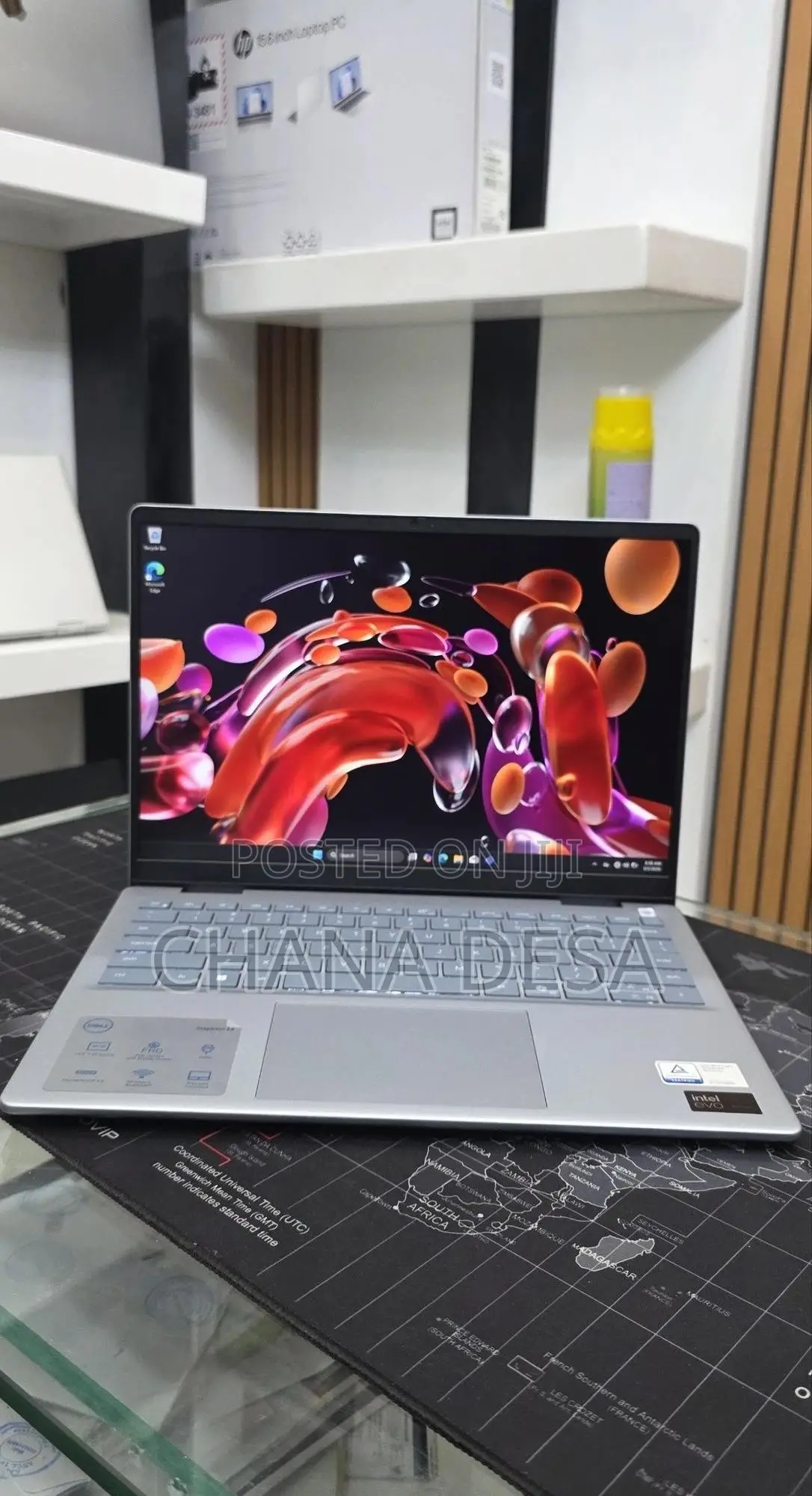 New Laptop Dell Inspiron 14 Plus 7440 16GB Intel Core Ultra 7 SSD 512GB
