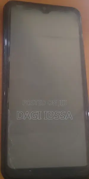 Itel A04 32 GB Black