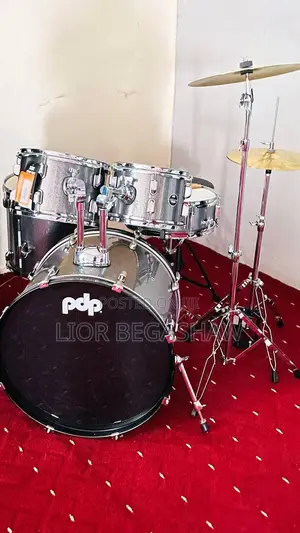 Drums Set Brand New