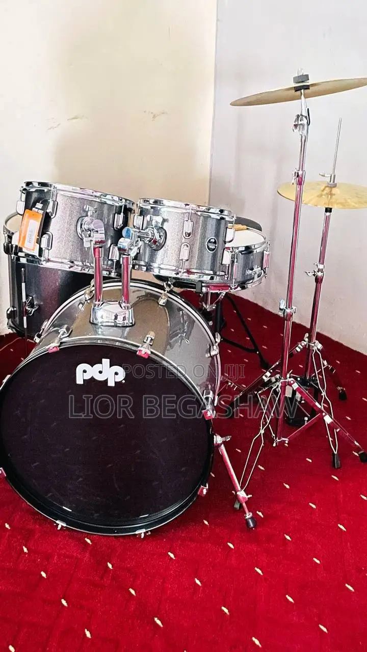 Drums Set Brand New