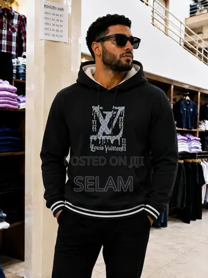 Lv Hoodie M/L