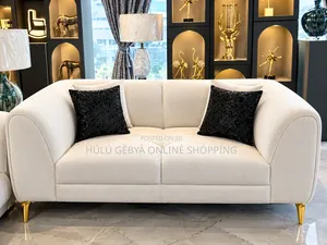 BARO HOME - Modern Glam Luxury Sofa Collection