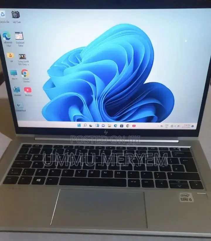 Laptop HP EliteBook 830 8GB Intel Core i5 SSD 256GB