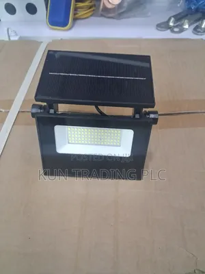 Solar Flood Light