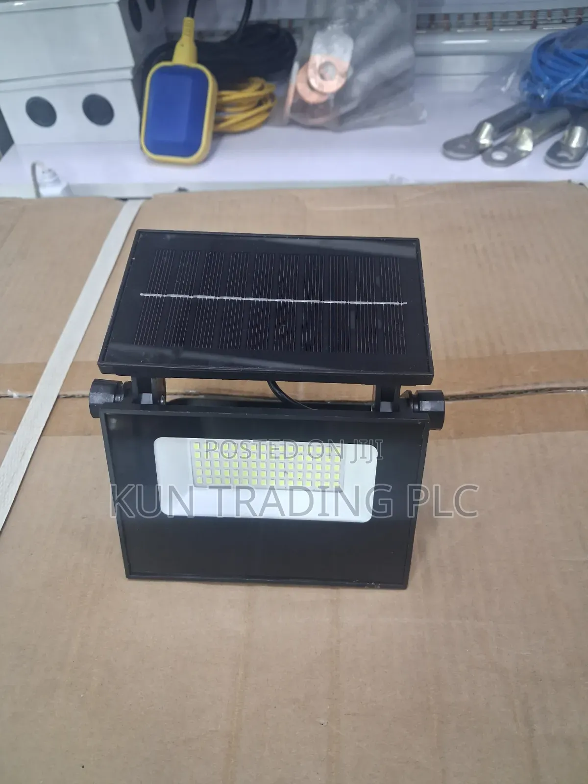 Solar Flood Light