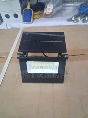 Solar Flood Light