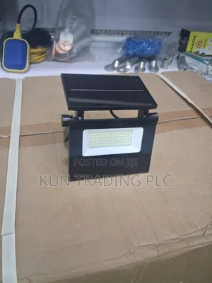 Solar Flood Light