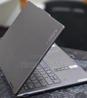 New Laptop Lenovo Yoga 2 16GB Intel Core Ultra 5 SSD 512GB