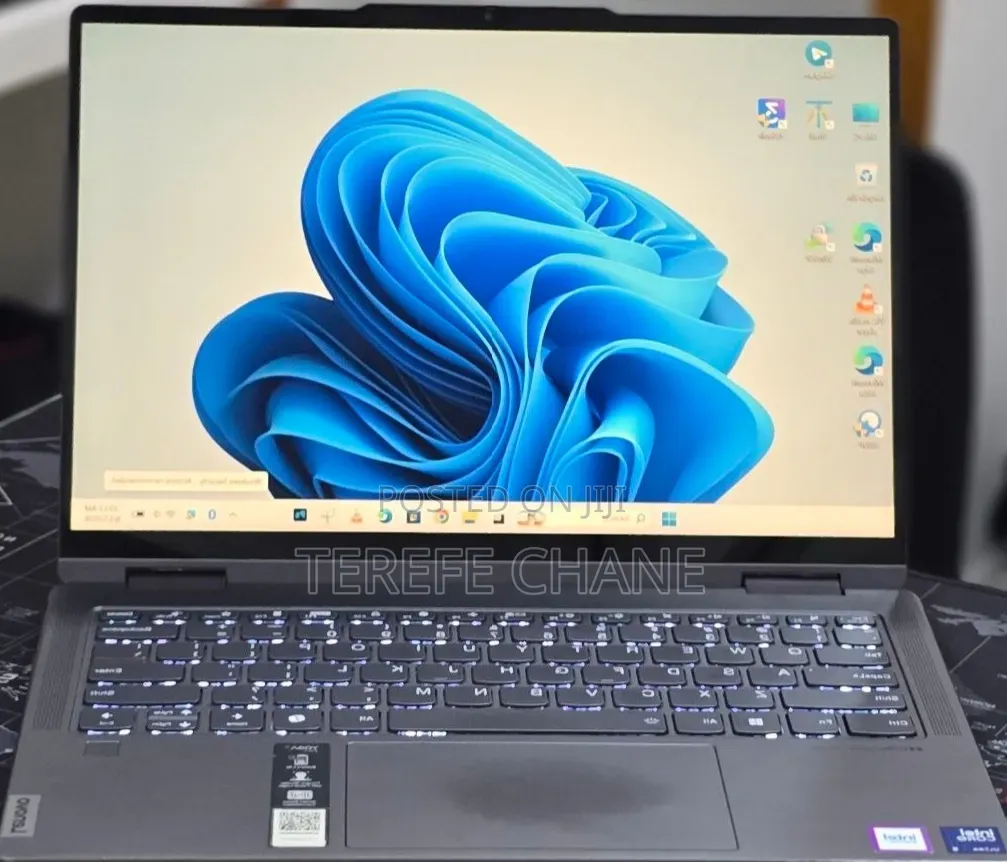 New Laptop Lenovo Yoga 2 16GB Intel Core Ultra 5 SSD 512GB