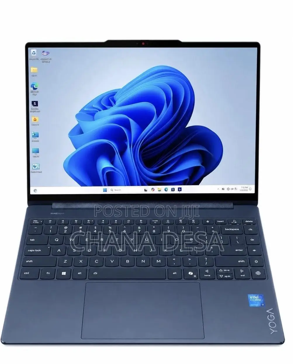 New Laptop Lenovo Yoga 9 32GB Intel Core Ultra 7 SSD 1T