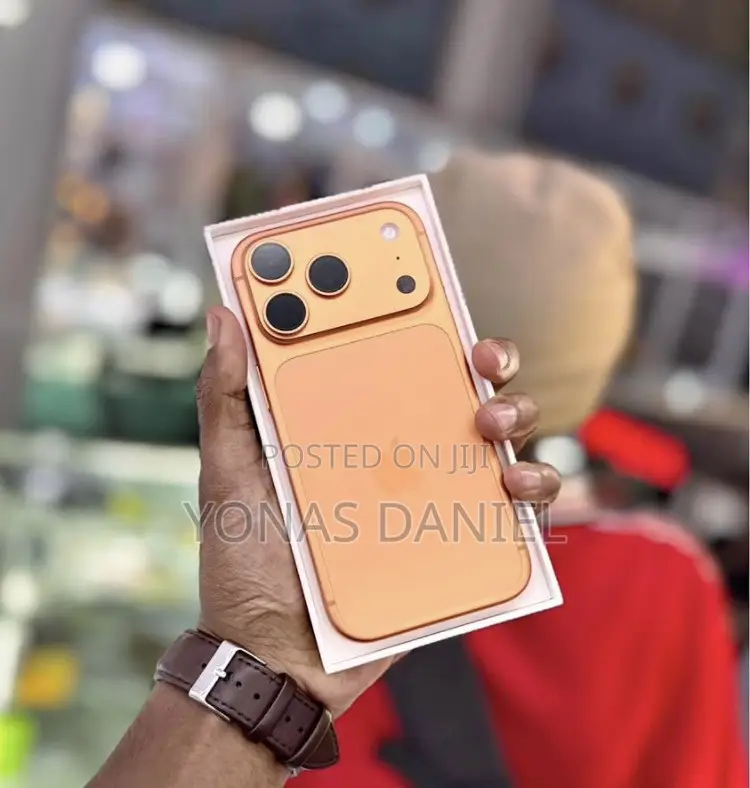 Apple iPhone 17 Pro 256 GB Orange