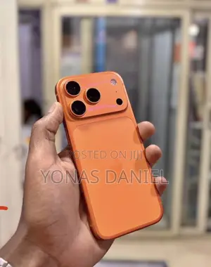 Apple iPhone 17 Pro 256 GB Orange