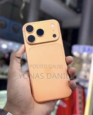 Apple iPhone 17 Pro 256 GB Orange