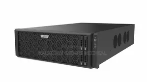 24 HDDs 128-Ch 4U Network Video Recorder