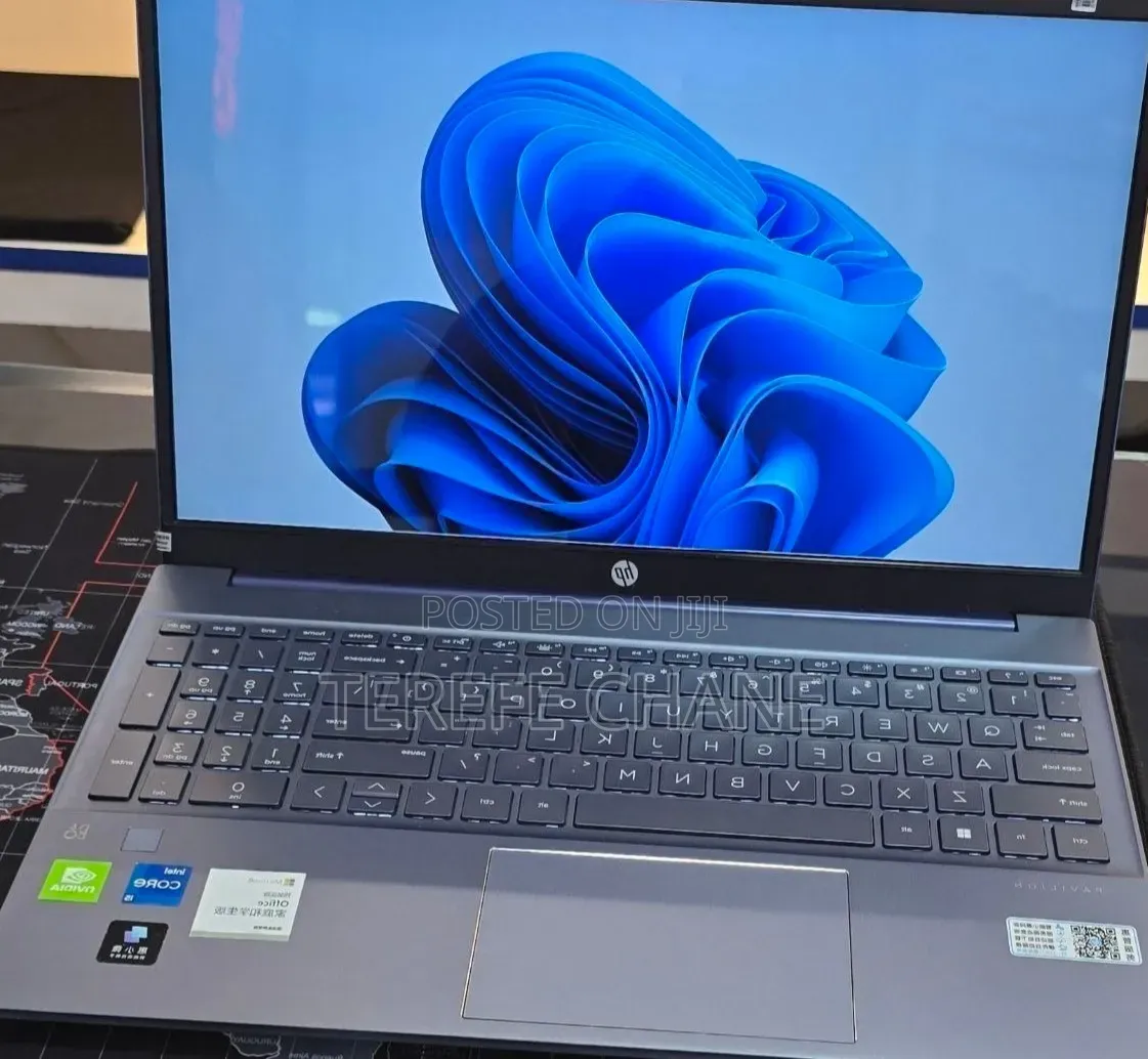 New Laptop HP Pavilion 15 16GB Intel Core i5 SSD 512GB