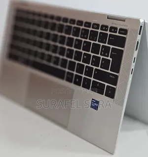 New Laptop HP EliteBook x360 1030 G8 16GB Intel Core i7 SSD 512GB