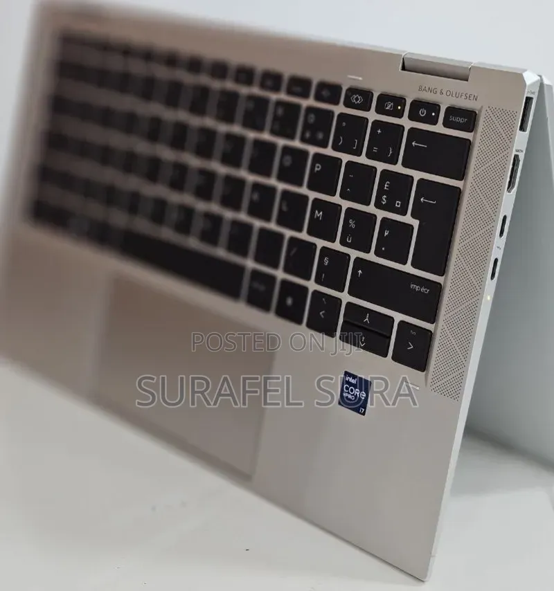New Laptop HP EliteBook x360 1030 G8 16GB Intel Core i7 SSD 512GB