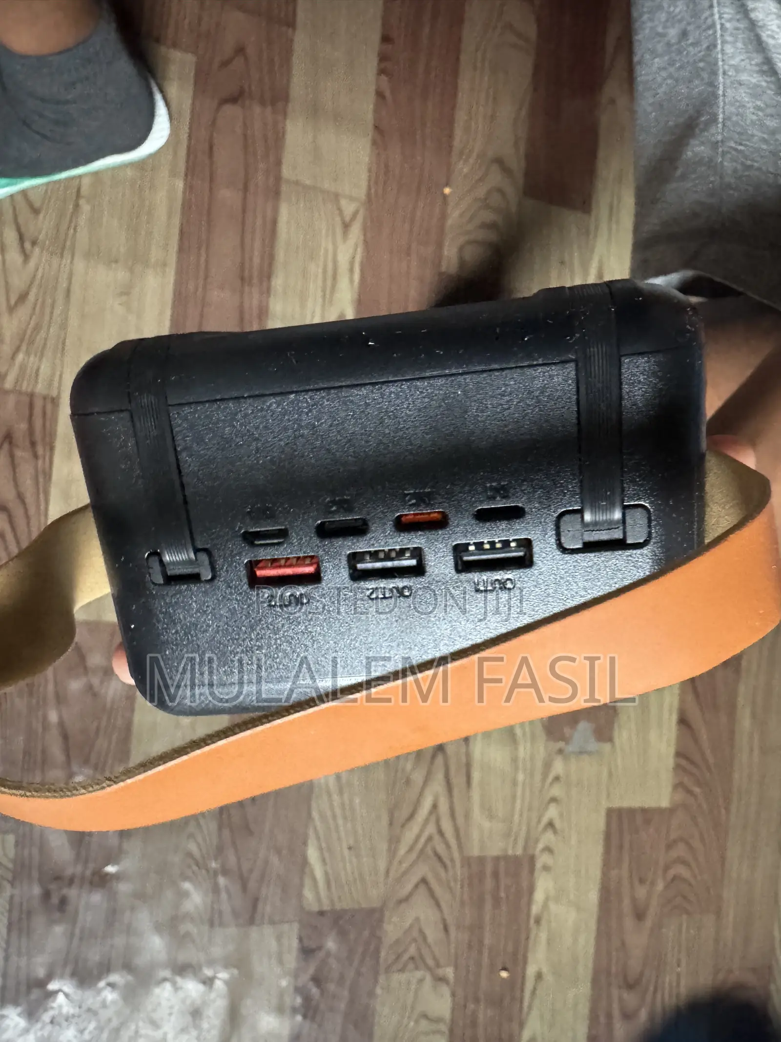 Power Bank 80,000mAh