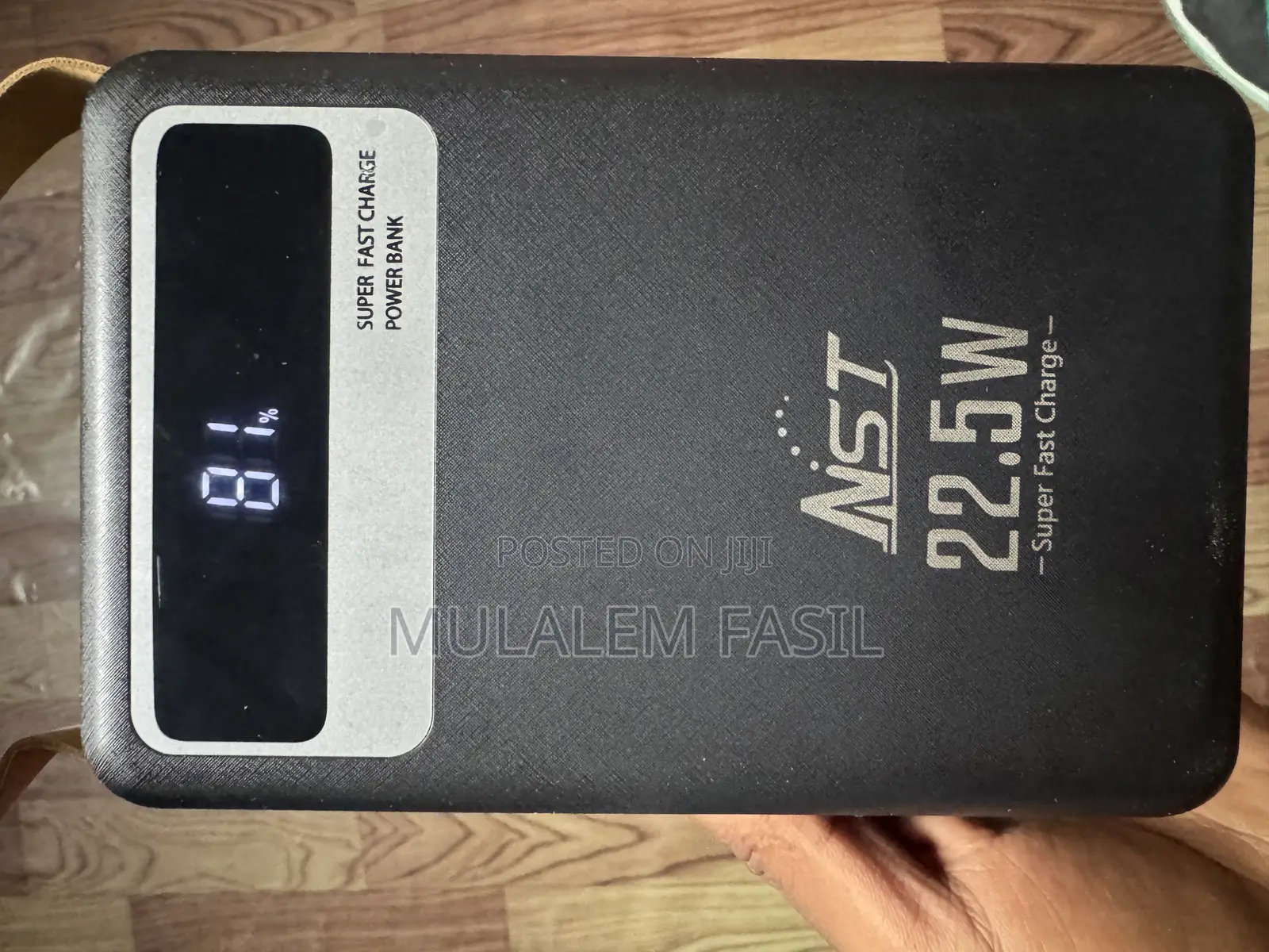 Power Bank 80,000mAh
