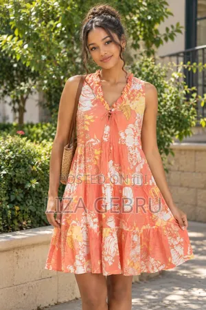 Used Like New Dress. Size Free.