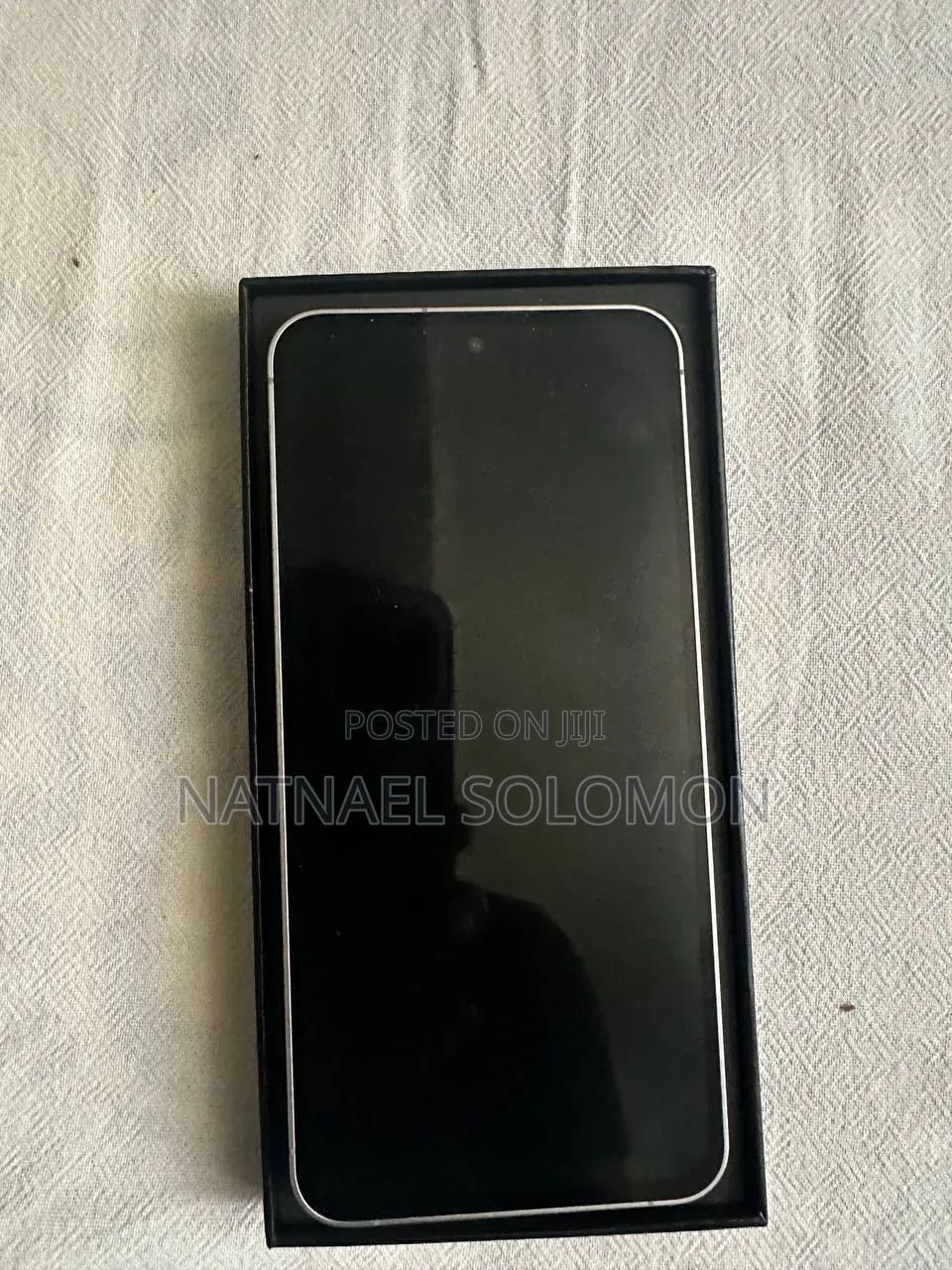 Samsung Galaxy S24 FE 256 GB White