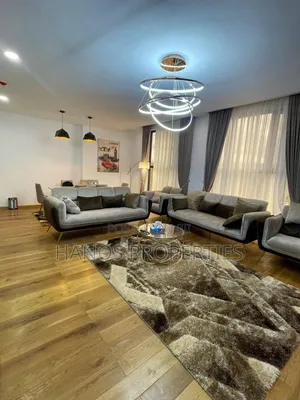 Furnished 2bdrm Apartment in Bole for sale