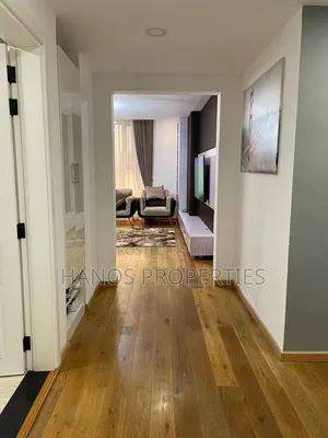 Furnished 2bdrm Apartment in Bole for sale