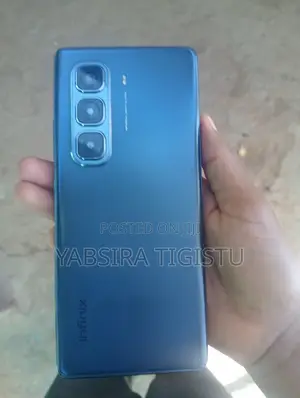 Infinix Hot 50 Pro 256 GB Gray