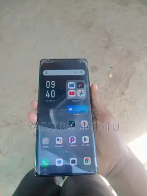 Infinix Hot 50 Pro 256 GB Gray