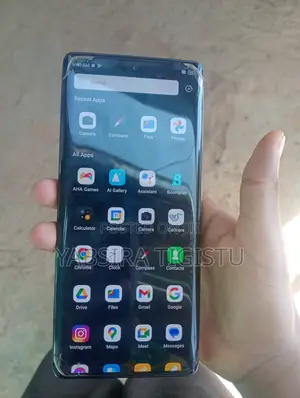 Infinix Hot 50 Pro 256 GB Gray
