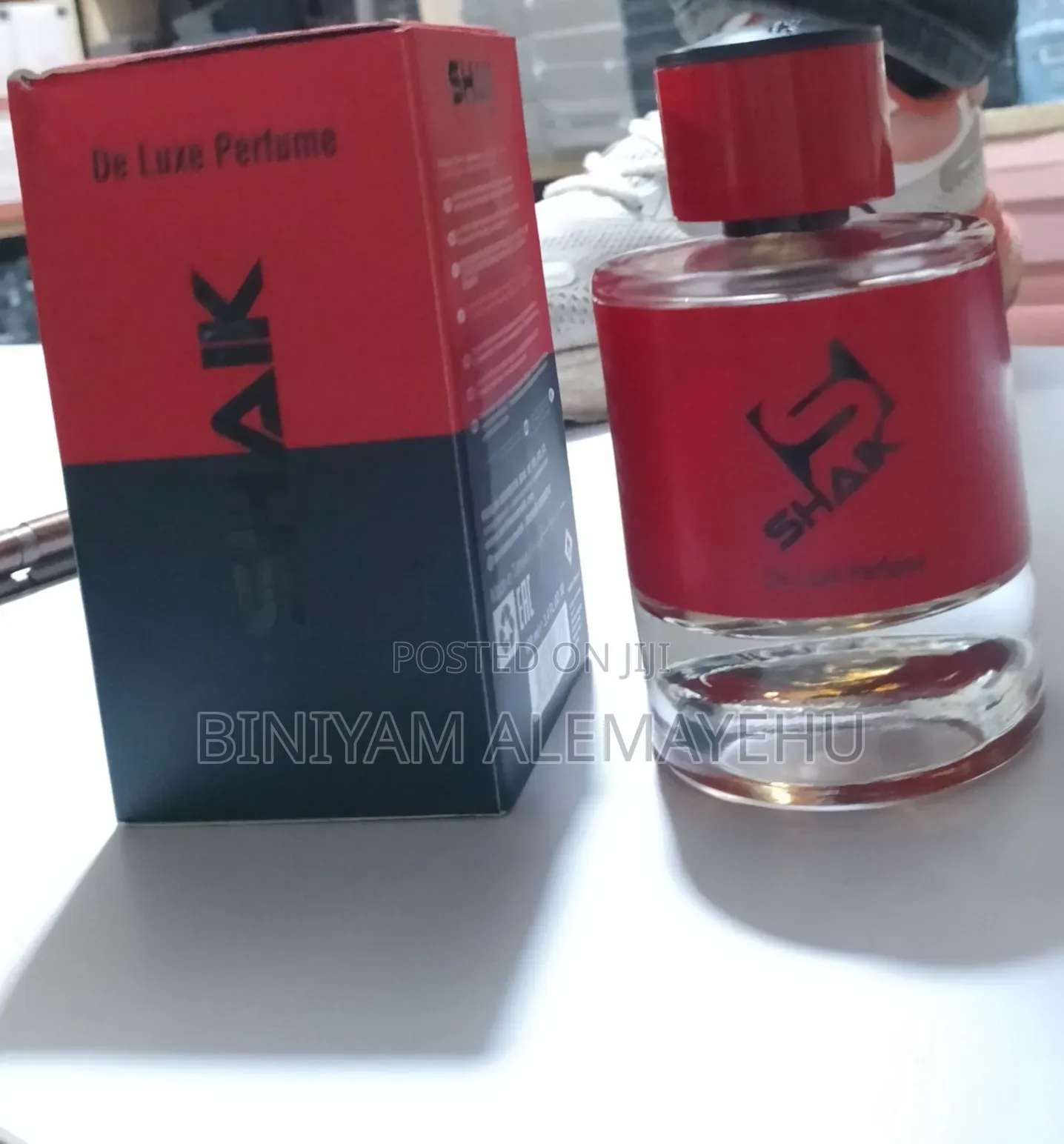 Shaik 89 De Luxe Eau De Parfume